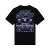 T-SHIRT FOX PRO CIRCUIT OVERSIZED BLACK S